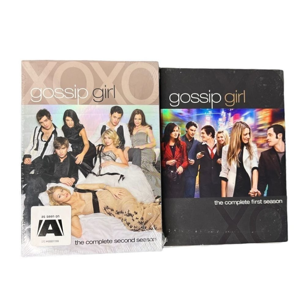 GOSSIP Girl Season 1 & 2